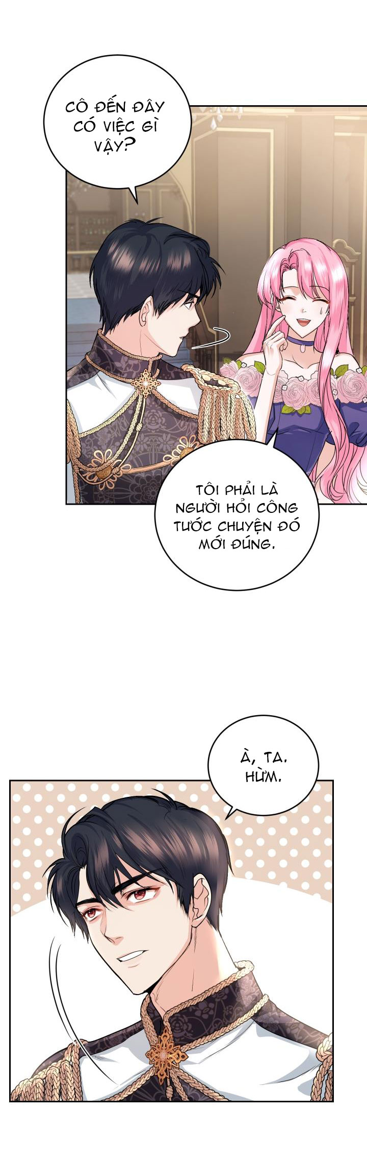 trở thành nhà điều chế nước hoa duy nhất của bạo chúa chapter 7 16