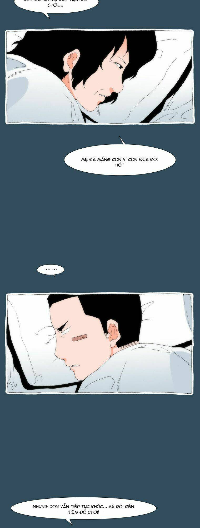 can't see can't hear but love chapter 23 39