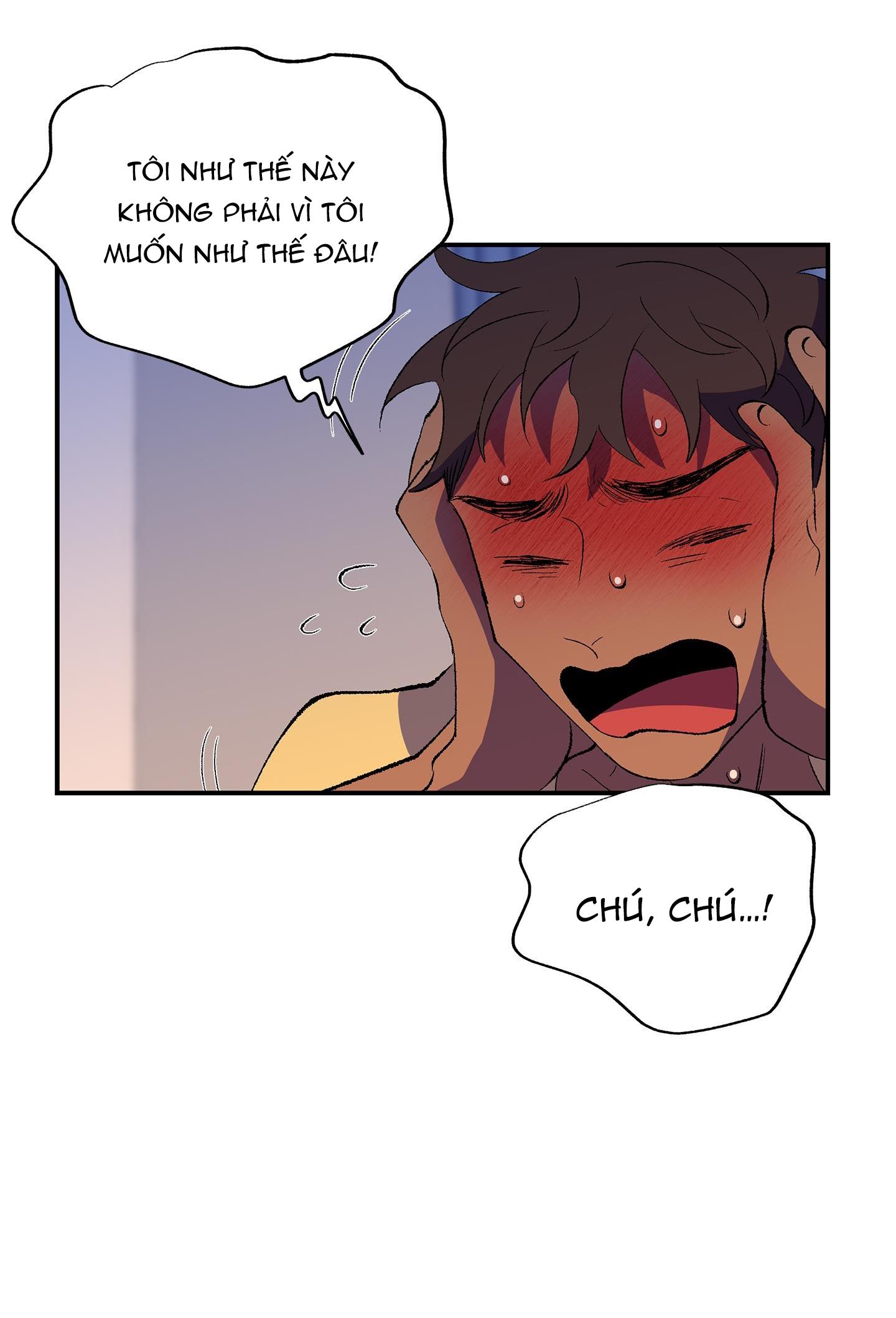 ông chú bên cửa sổ chapter 11 73