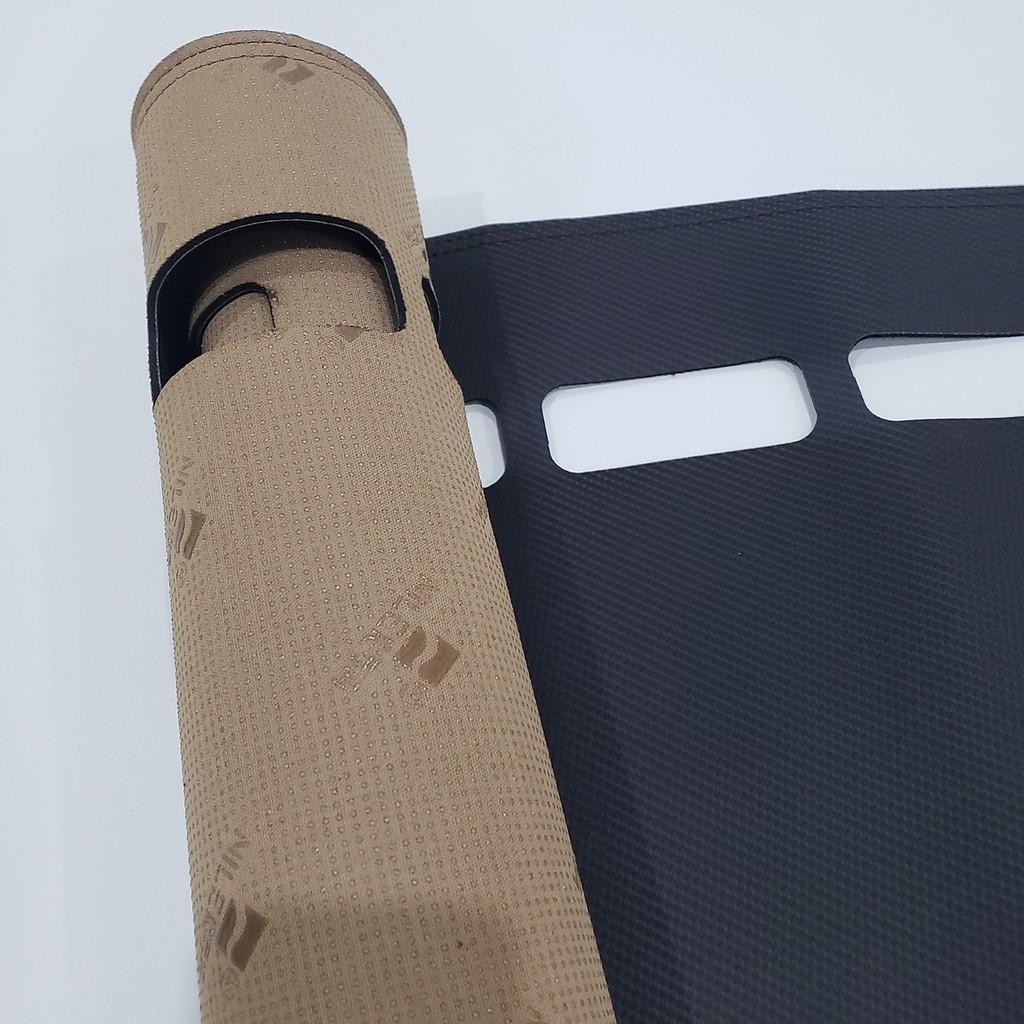 Thảm Taplo Da Vân Carbon Xe Xpander Mẫu Da 02