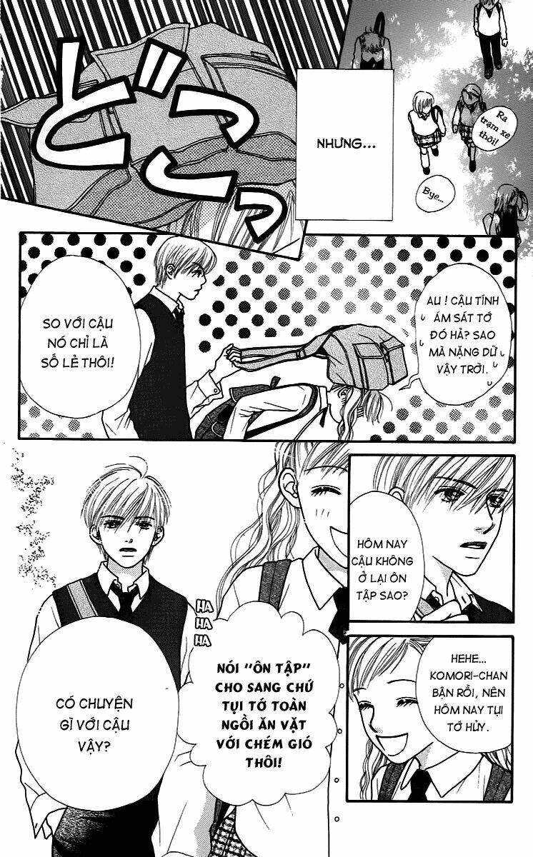 parfait tic - cô láng giềng chapter 11 9