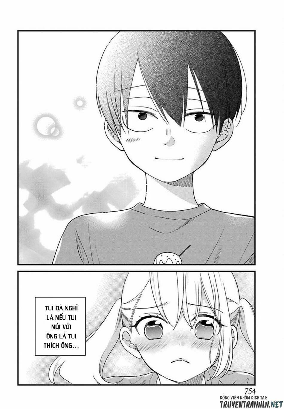 kusumi-kun, kuuki yometemasu ka? chapter 43 21