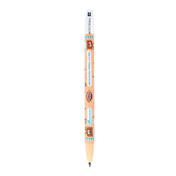 Bút chì kim bấm mechanical pencil 2.0mm 2B