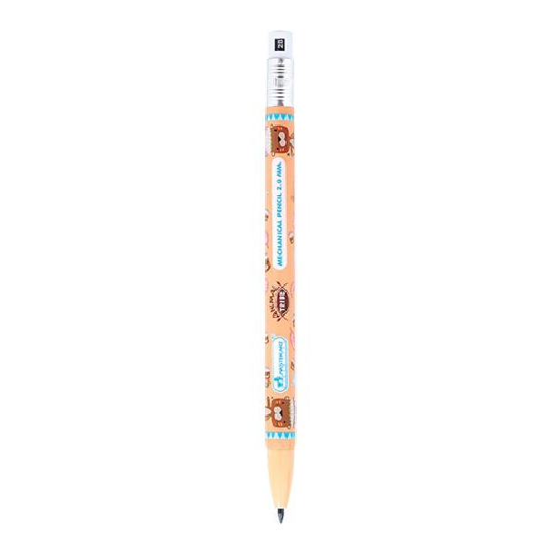 Bút chì kim bấm mechanical pencil 2.0mm 2B (Thái Lan)