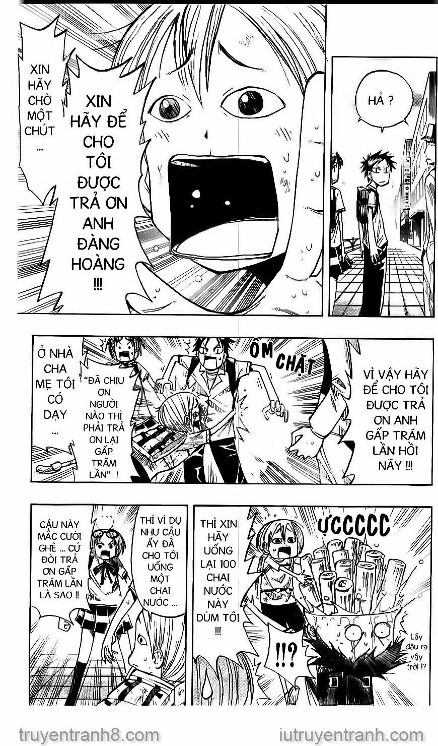 law of ueki chapter 34 11