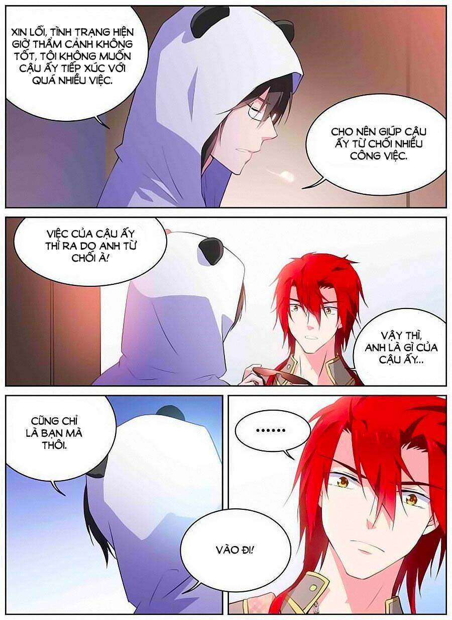 giả diện thế thân chapter 119 9