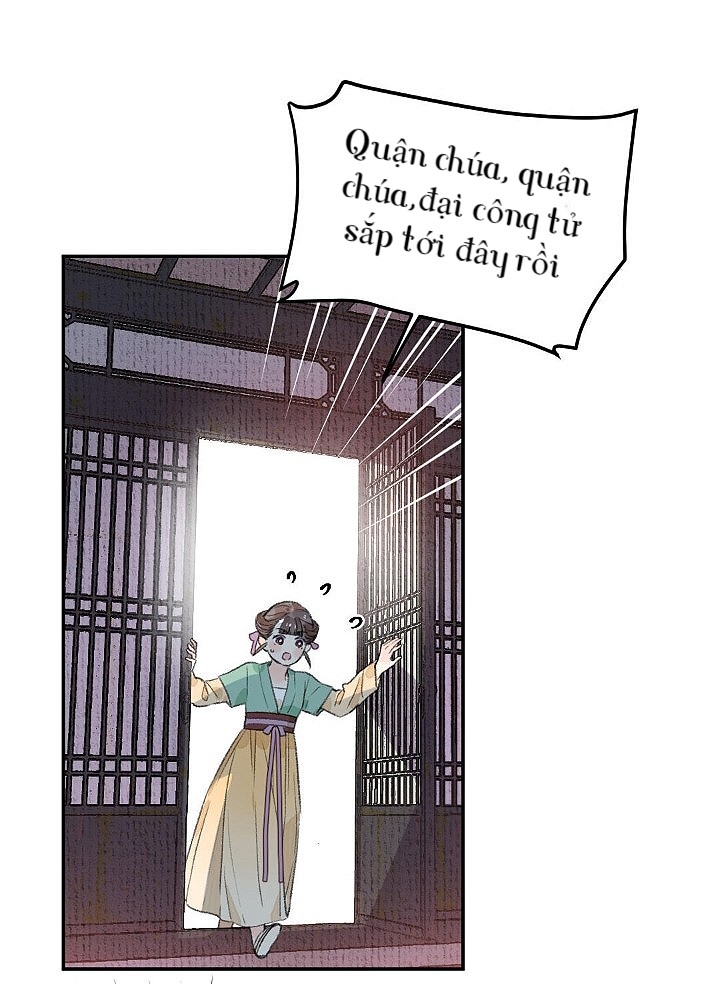 tôi không đời nào chịu yêu một tên đàn ông bằng giấy đâu chapter 2 25