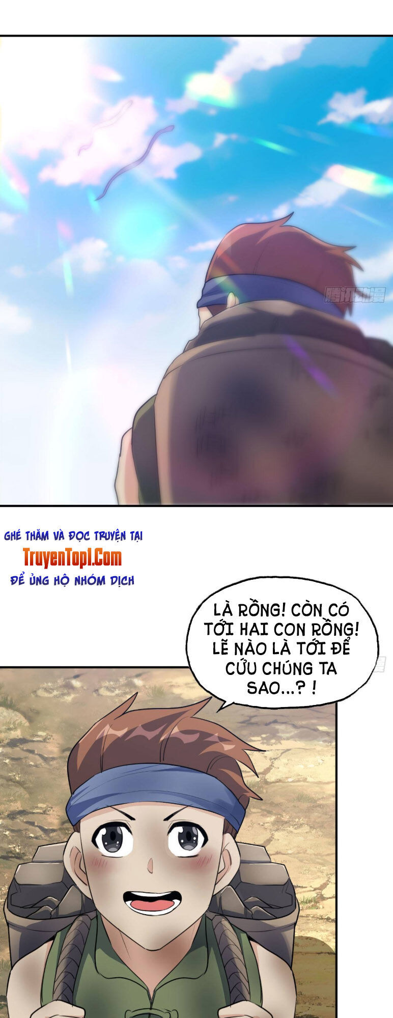 khởi đầu bằng một con côn chapter 103 16