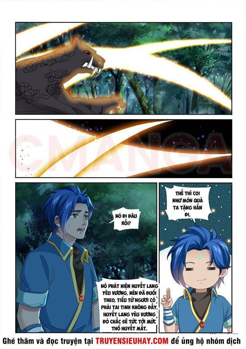 cửu tinh thiên thần quyết chapter 235 6