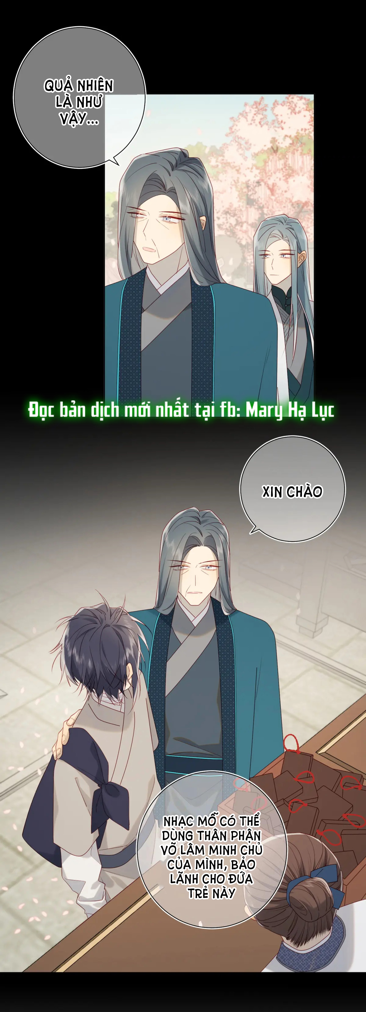 ác nữ cự tuyệt nam chính chapter 47 10
