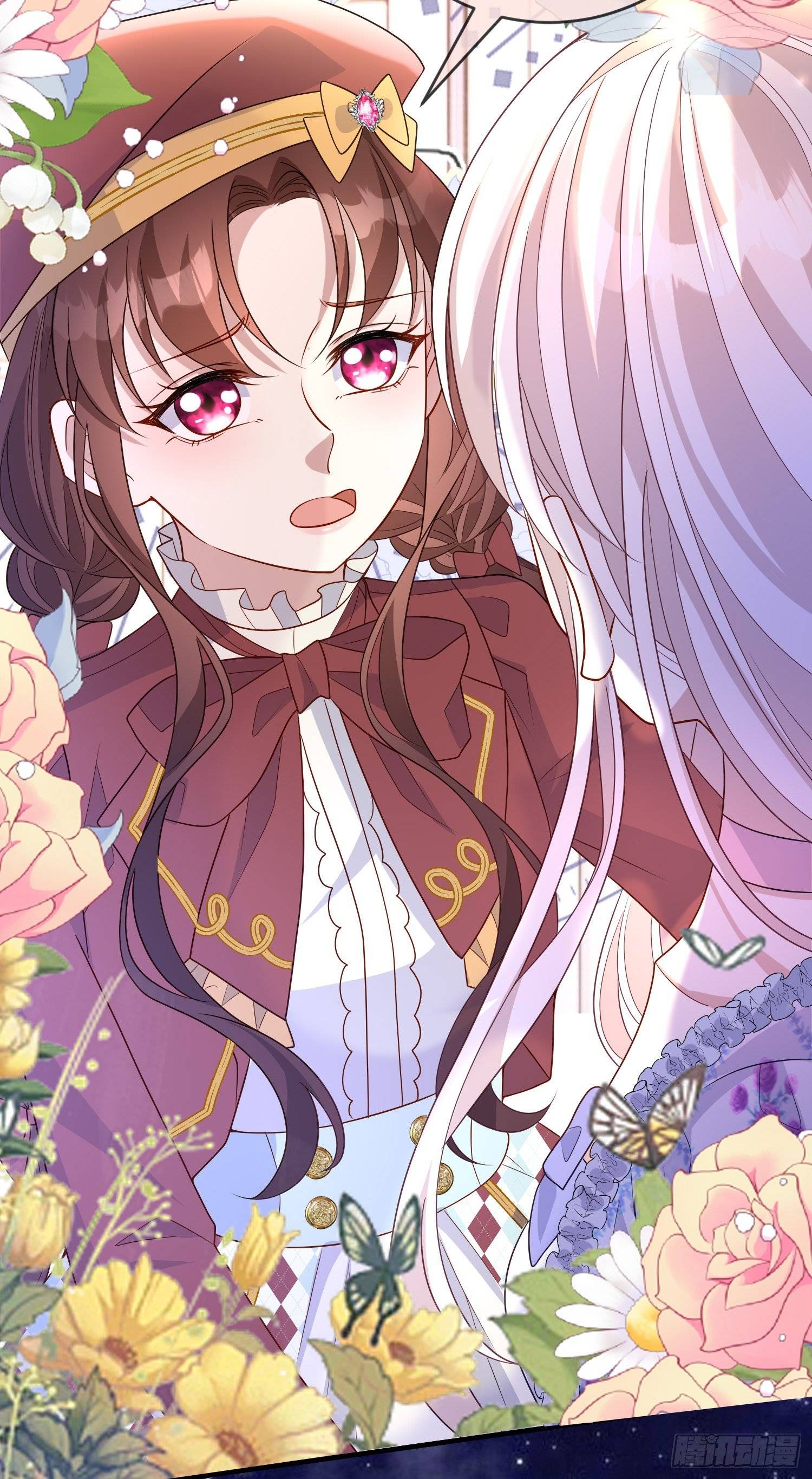 trở thành bạch nguyệt quang của phản diện hắc hoá chapter 49 32