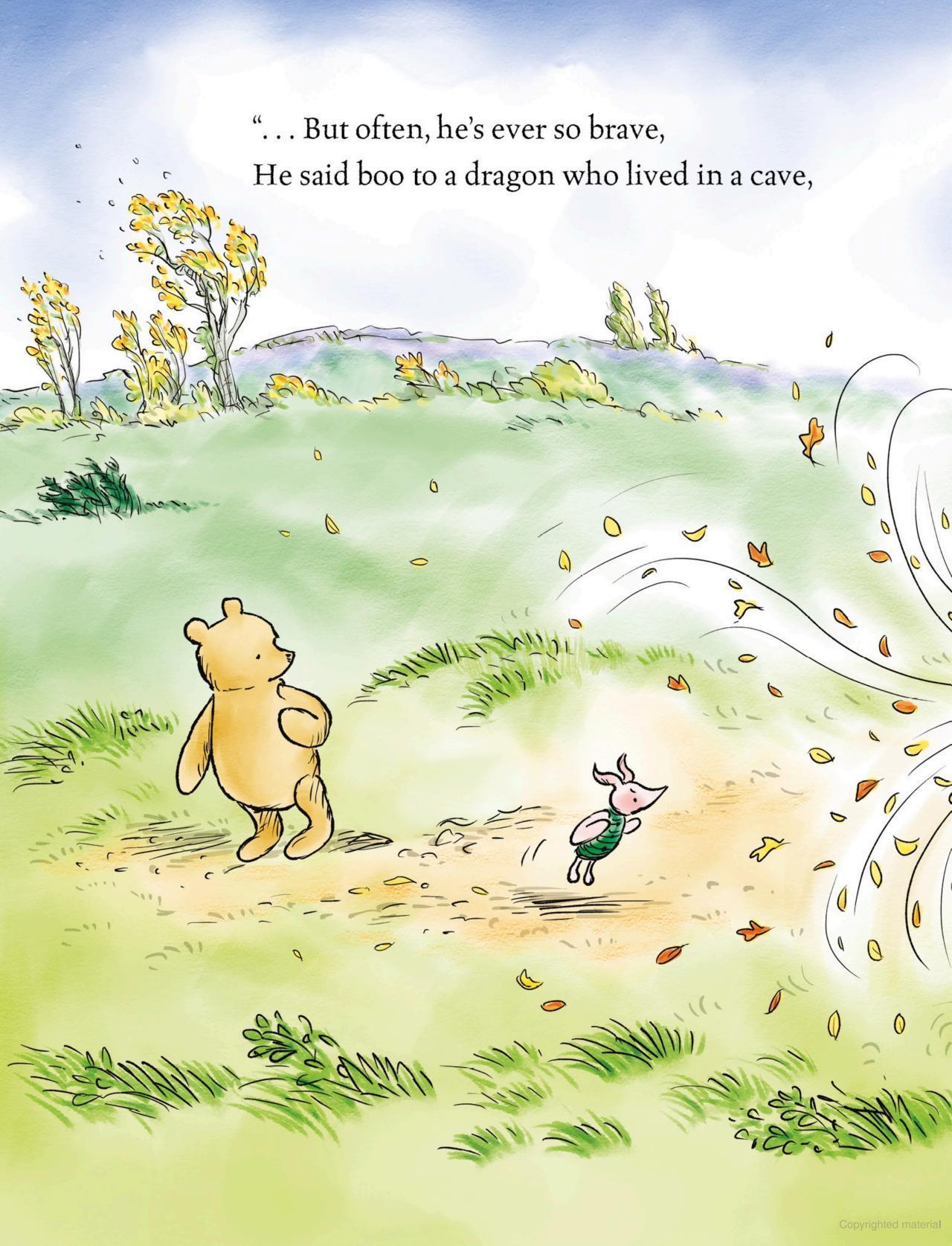 Sách ngoại văn: What Shall We Do, Winnie-the-Pooh?