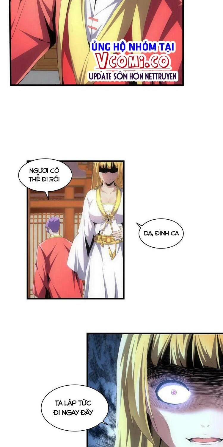 vạn cổ đệ nhất thần chapter 60 4