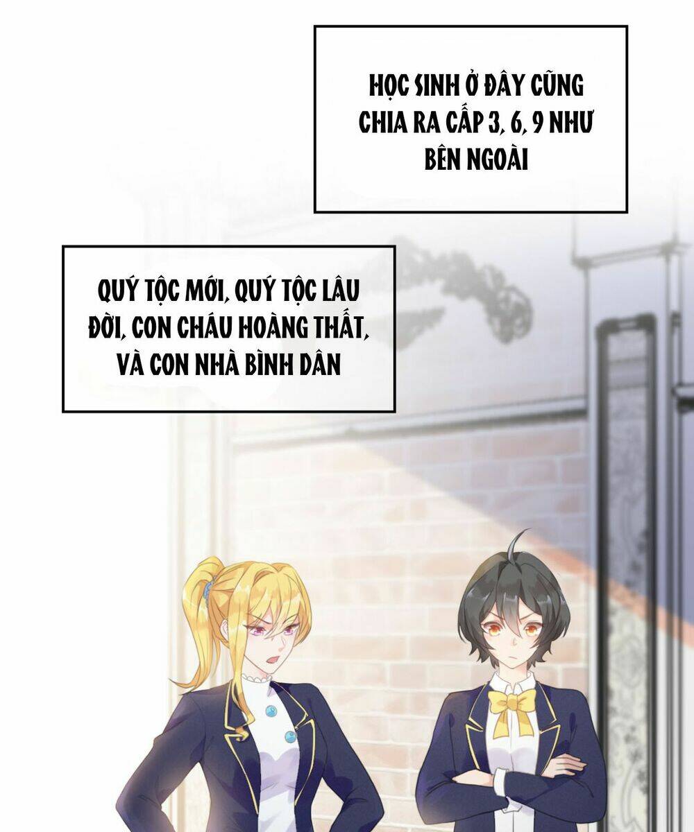 cô bé lọ lem của tôi không ăn chay chapter 2 3