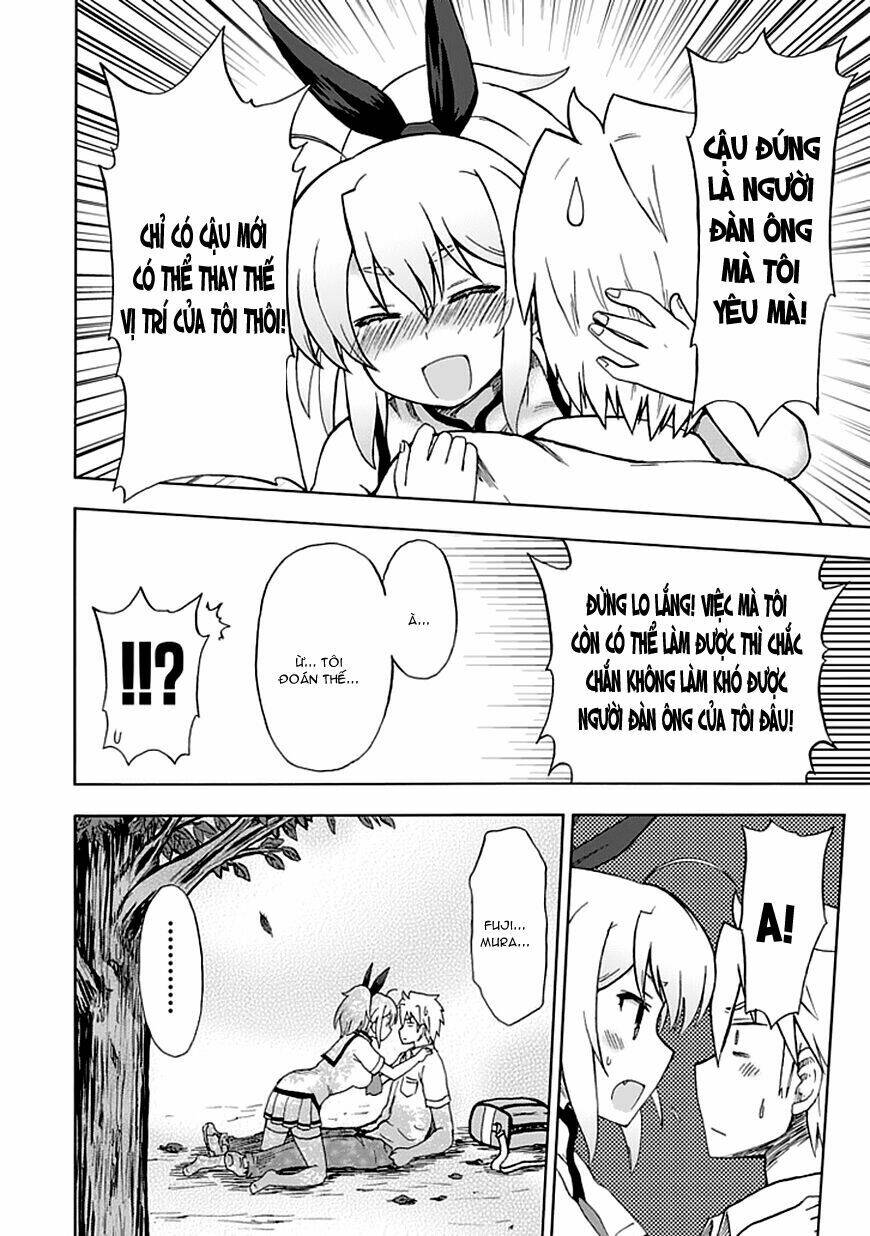 fujimura-kun meitsu chapter 83 11