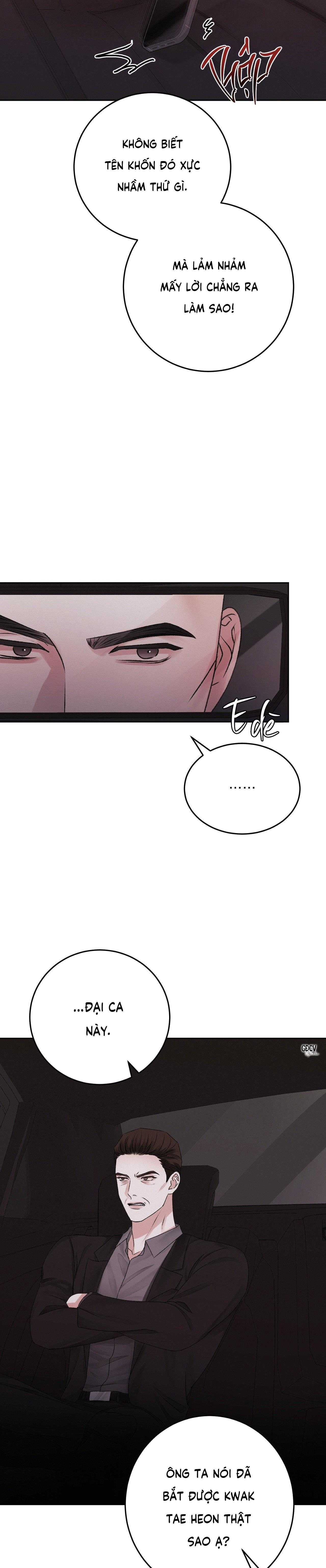 con nuôi bất đắc dĩ chapter 53 16