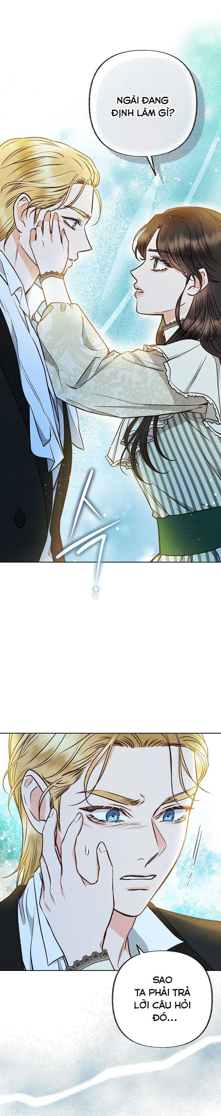 chàng trai đa nhân cách của tôi chapter 17 18