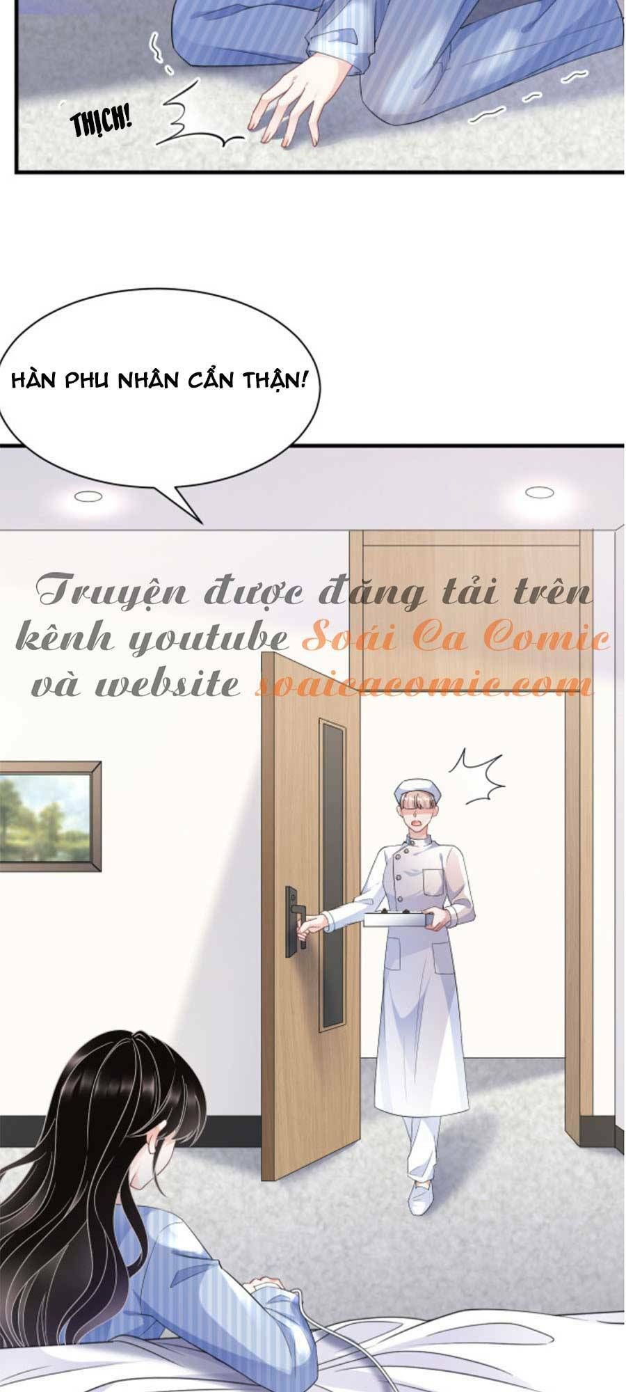 đại tiểu thư có ý đồ gì xấu đâu chapter 57 3