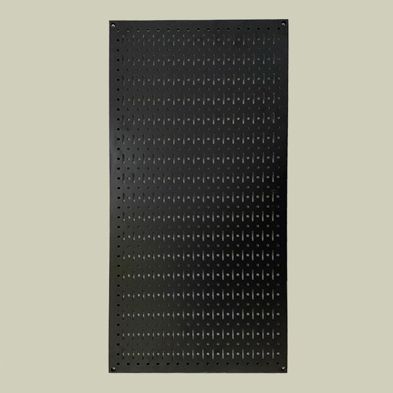 Tấm lưới pegboard treo dọc 45x90cm màu đen đa năng