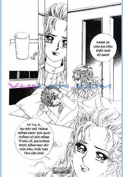 nụ hôn và sắc đẹp chapter 4 144