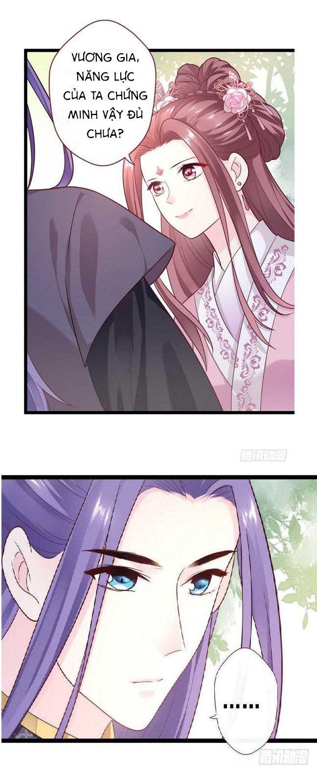 vương phi - âm động thiên hạ chapter 29 13
