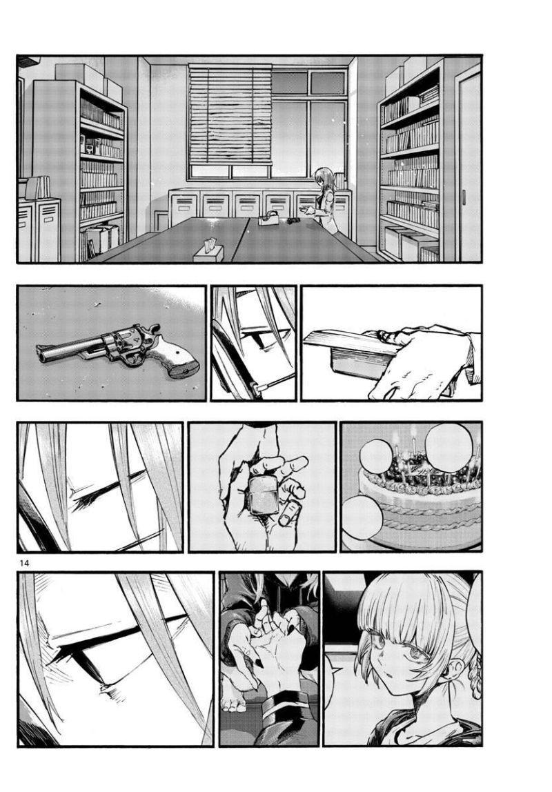 bản nhạc của kẻ đi dạo đêm chapter 91 14