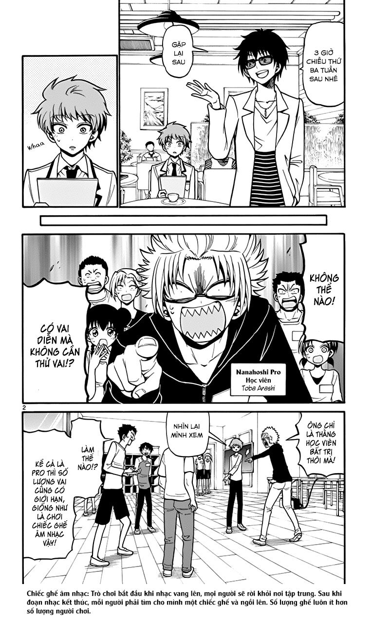 tenshi to akuto!! chapter 37 3