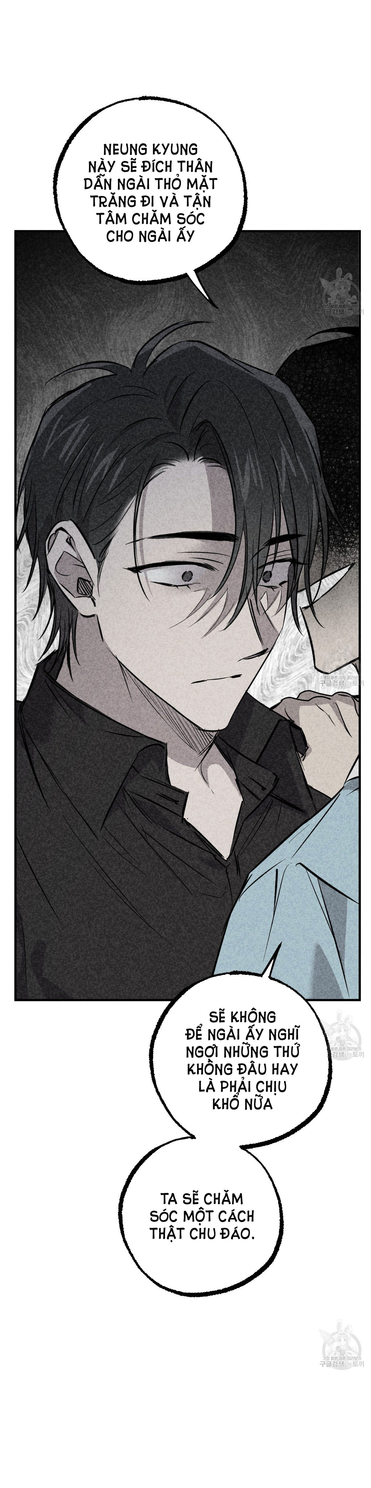 những chú thỏ của hapypy chapter 59.2 46