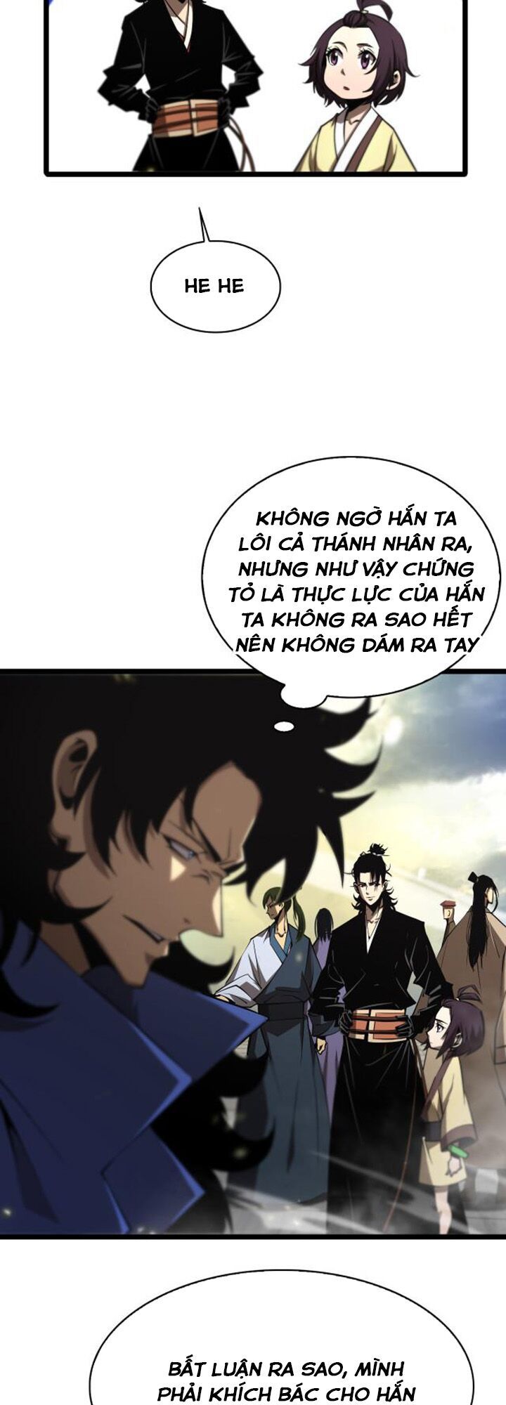 chư giới - tận thế online chapter 72 15