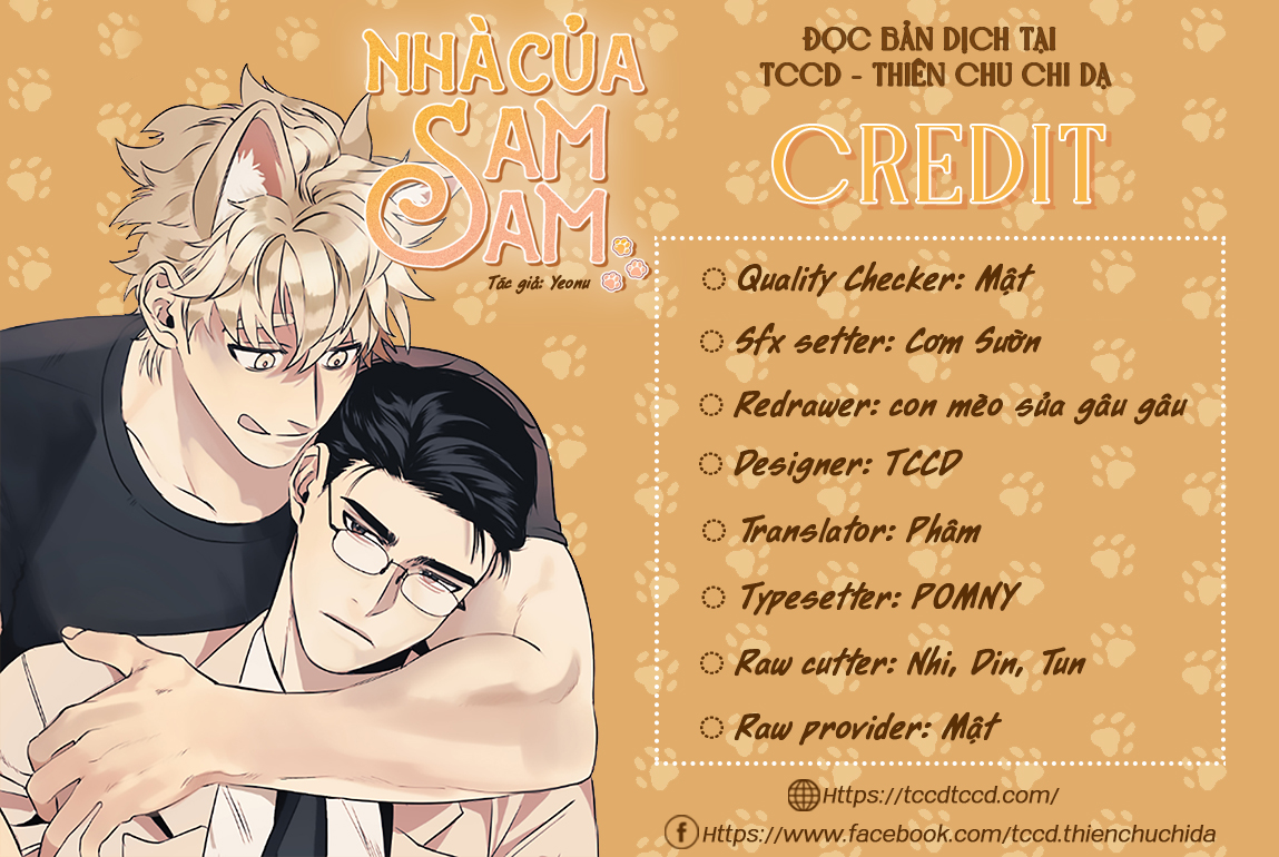 nhà của sam sam chapter 30 2