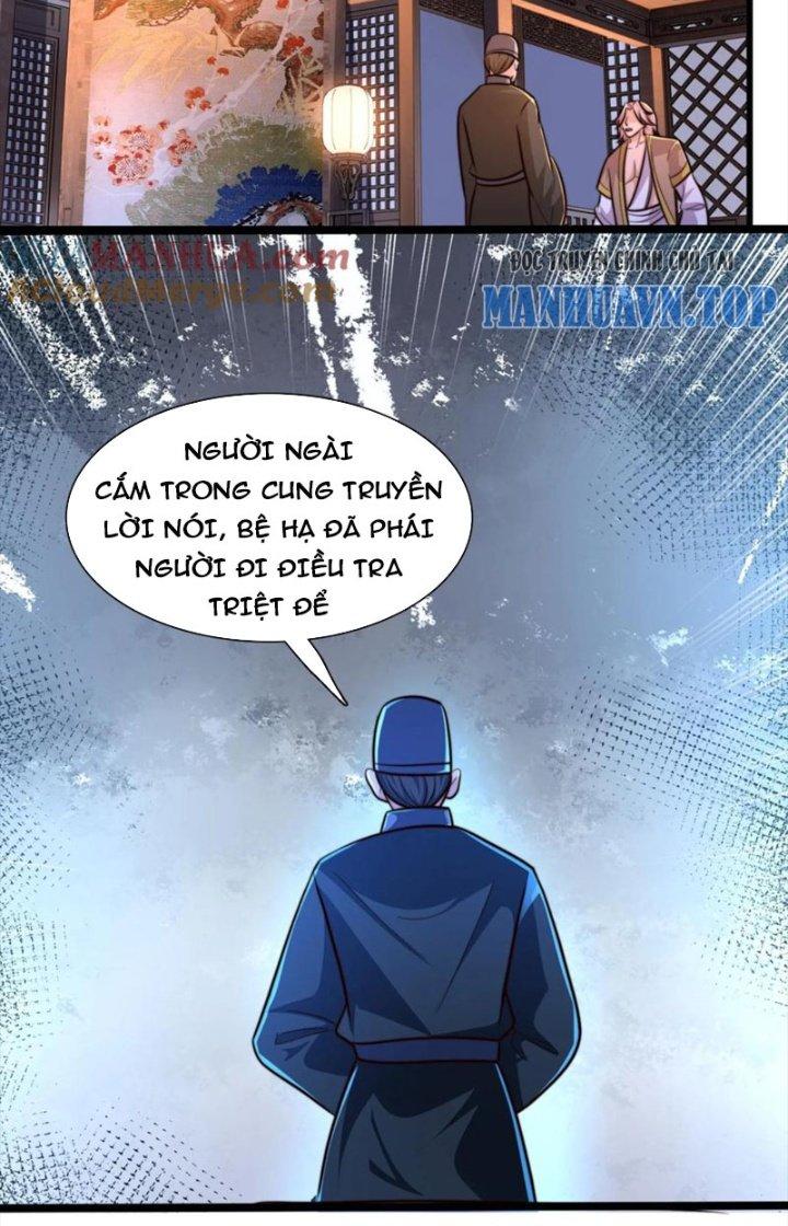 ta nuôi ma quỷ ở trấn ma ti chapter 209 17