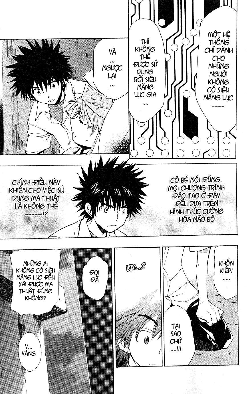 cấm thư ma thuật index chapter 5 7