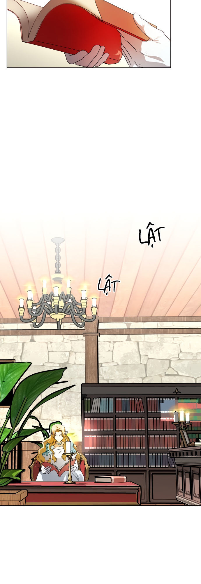 tôi muốn trở thành cô ấy dù chỉ một ngày chapter 3 67