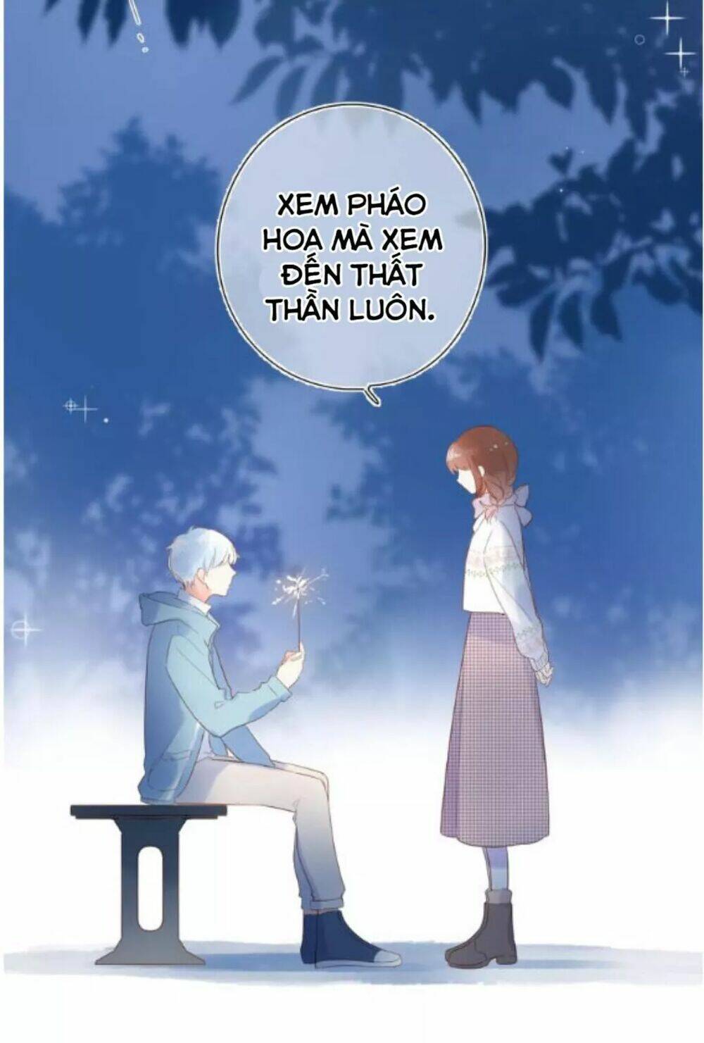 sos! tôi đã yêu một con sâu bướm (phần 2) chapter 58 46