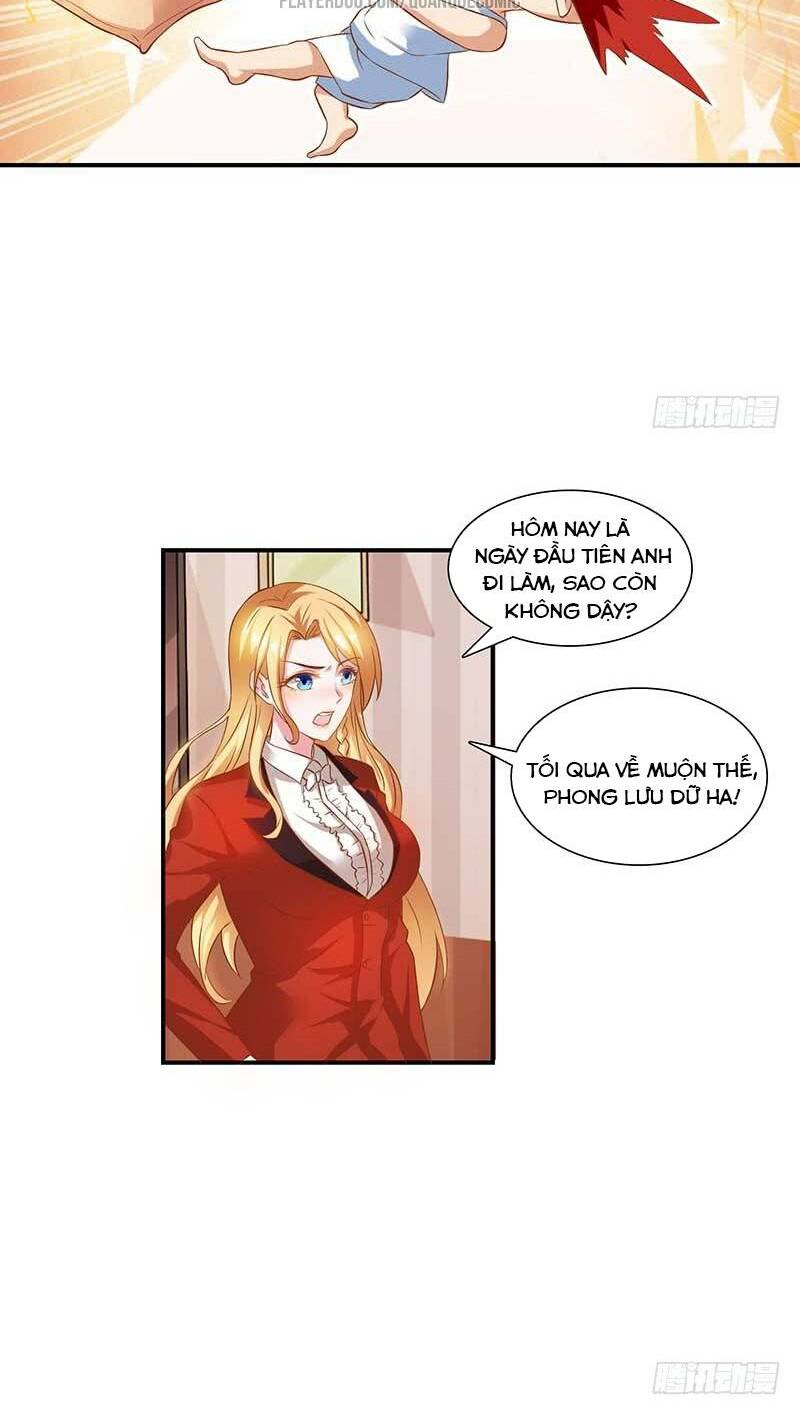 lão bà đặc công cực phẩm của tôi chapter 23 18