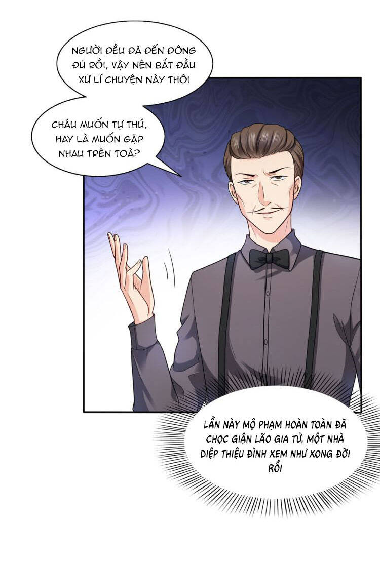 Đúng Như Hàn Quang Gặp Nắng Gắt Chapter 149.1 - Trang 10