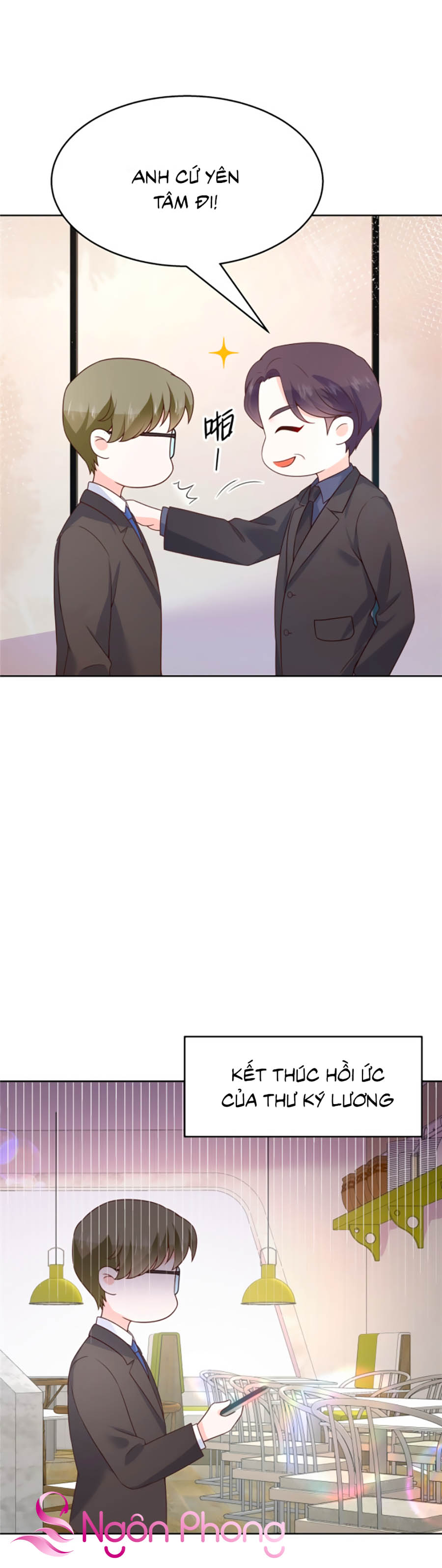 hotboy quốc dân là nữ chapter 163 7