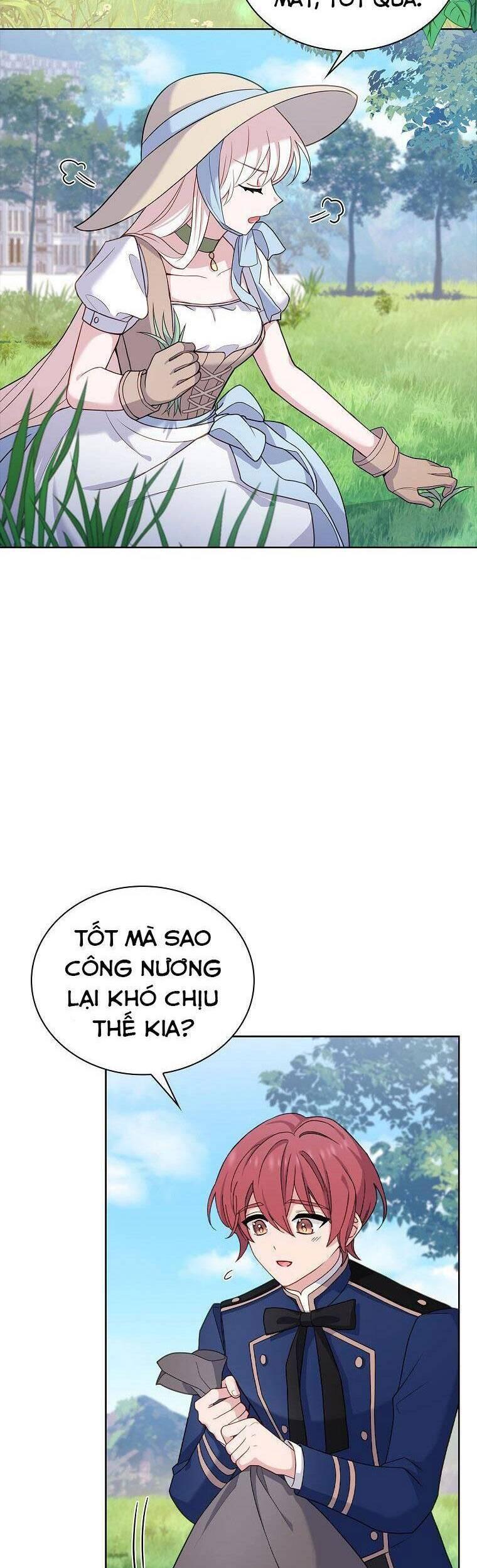để yên cho tiểu thư hiền chapter 59 36