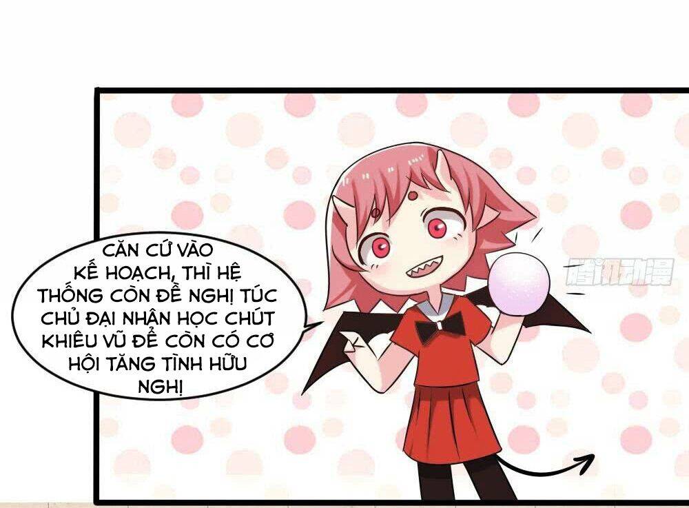 hệ thống nghịch tập thiên hậu chapter 18 17