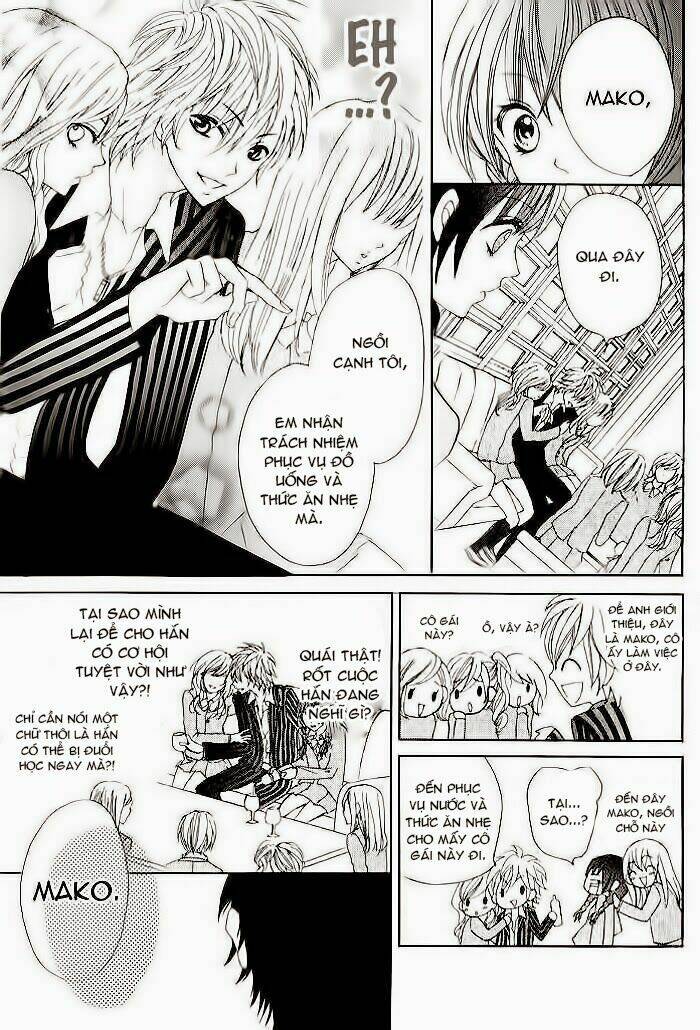 nụ hôn hoa mỹ nam chapter 2.1 14