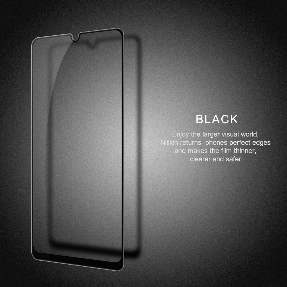 Kính cường lực cho Samsung A33 5G, Samsung A55 5G, Samsung A71, Samsung A52 hiệu Nillkin Amazing CP+ Pro 0.33mm chống vỡ, chống xước cao cấp - Hàng chính hãng