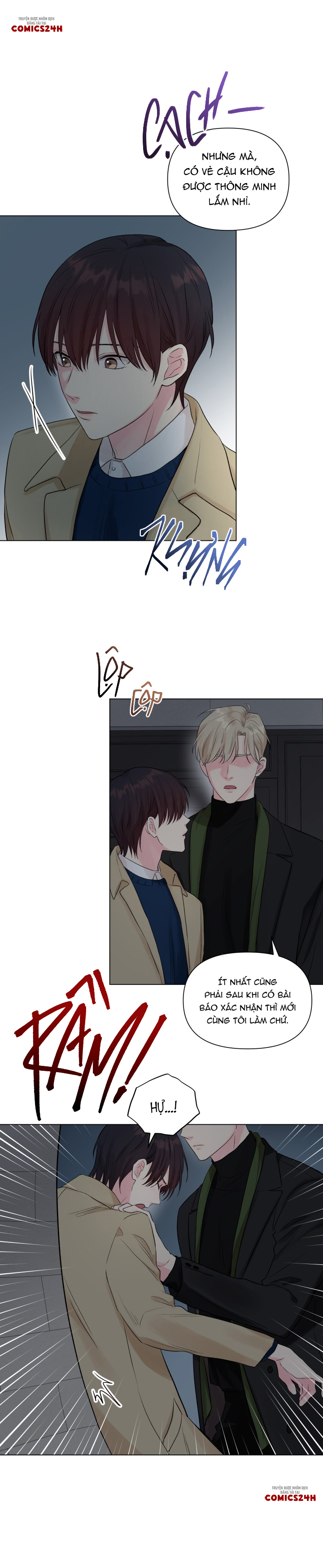 thủ hoa chapter 6 2