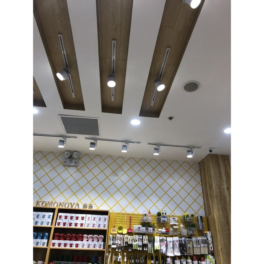 Đèn Led Rọi Ray Công Suất 20w Trang Trí Showroom, Cửa Hàng quần áo, siêu thị, ...
