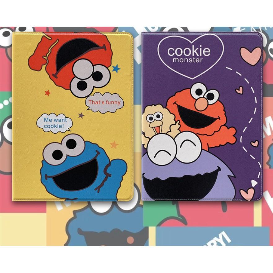 Bao da dành cho các đời ipad Air 2/Air 1/Ipad 2017/2018 hoạt hình siêu cute