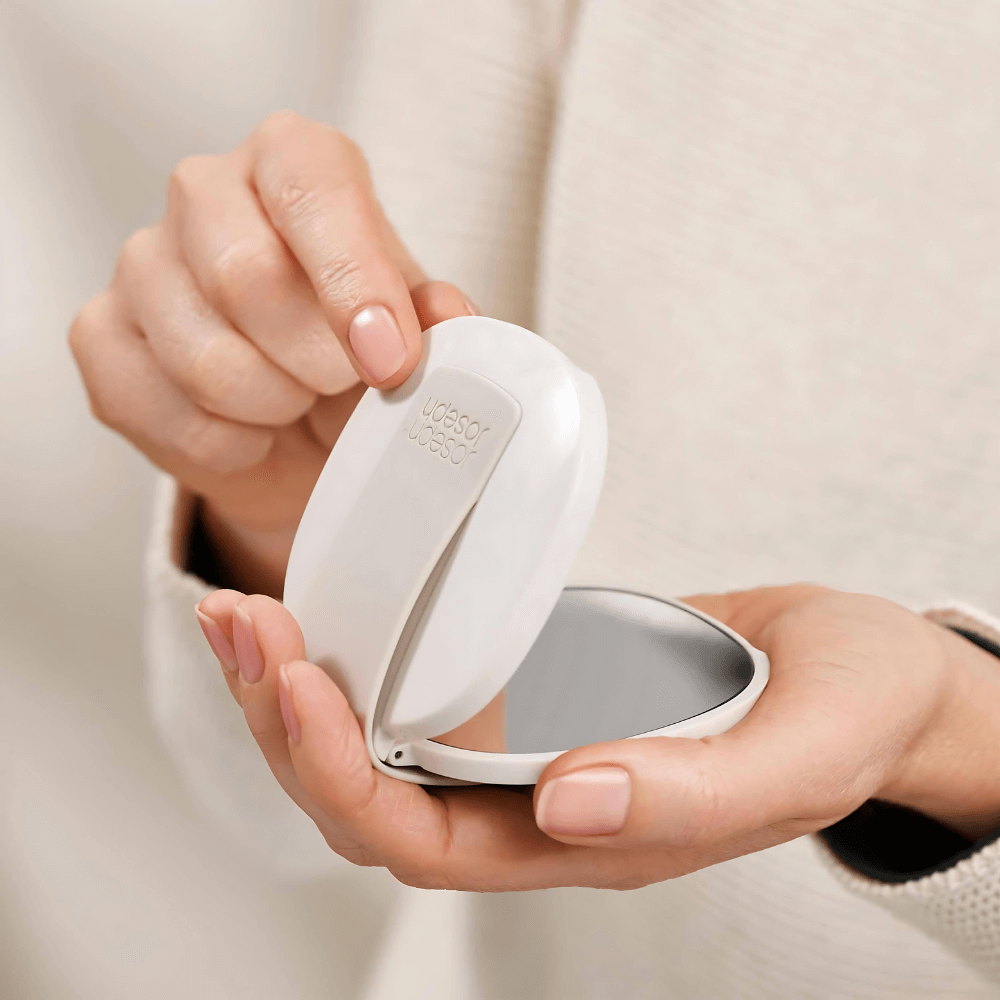 Gương cầm tay Joseph Joseph 75006 Viva Hàng chính hãng