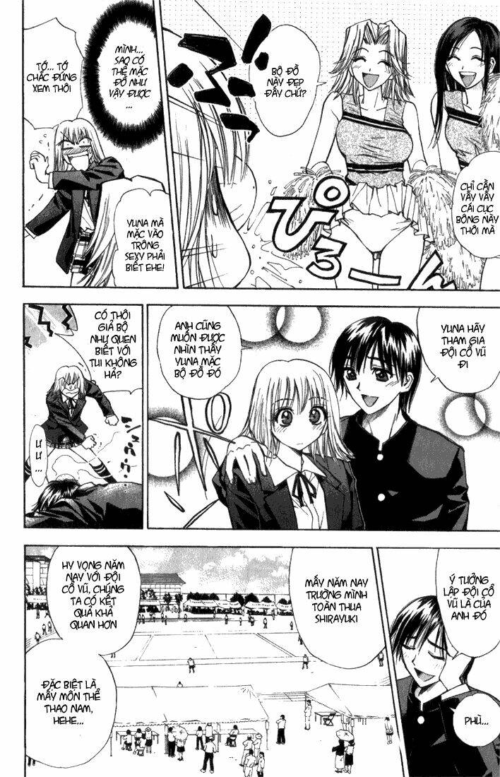 pretty face chapter 23 5