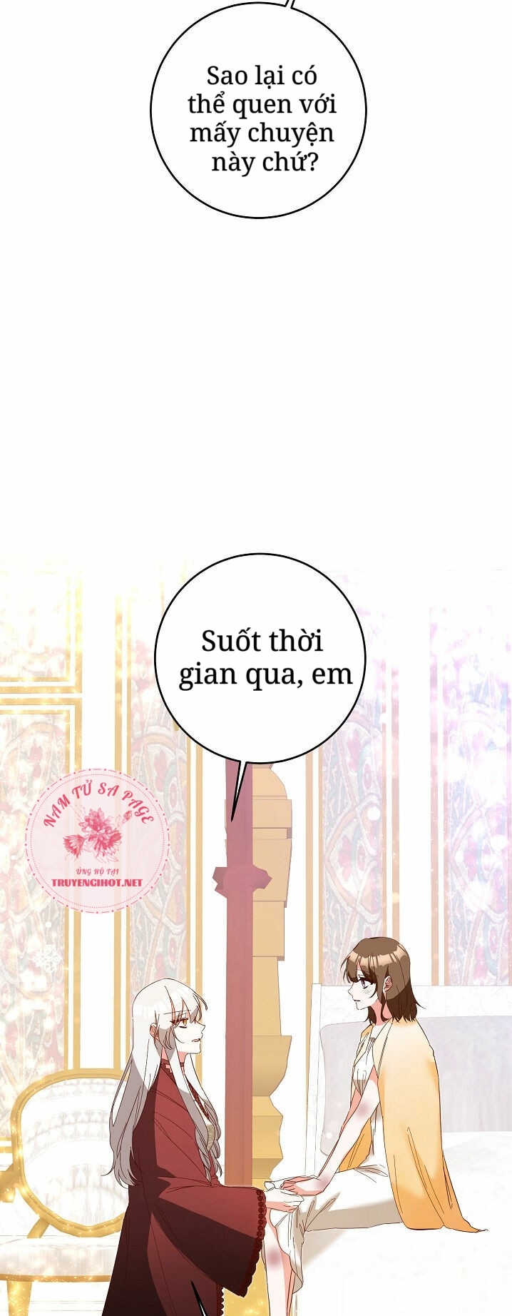 lý do nàng ấy sống như 1 ác nữ chapter 6 39