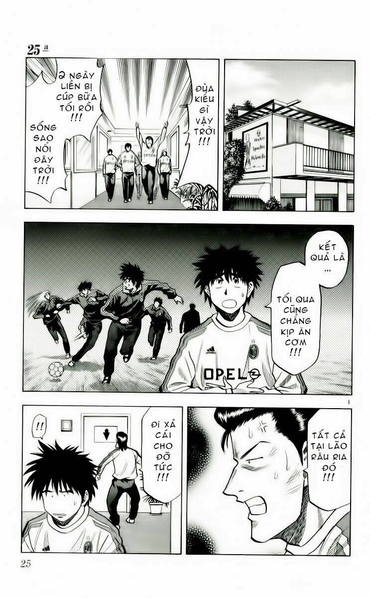 fantasista bản vip chapter 161 1