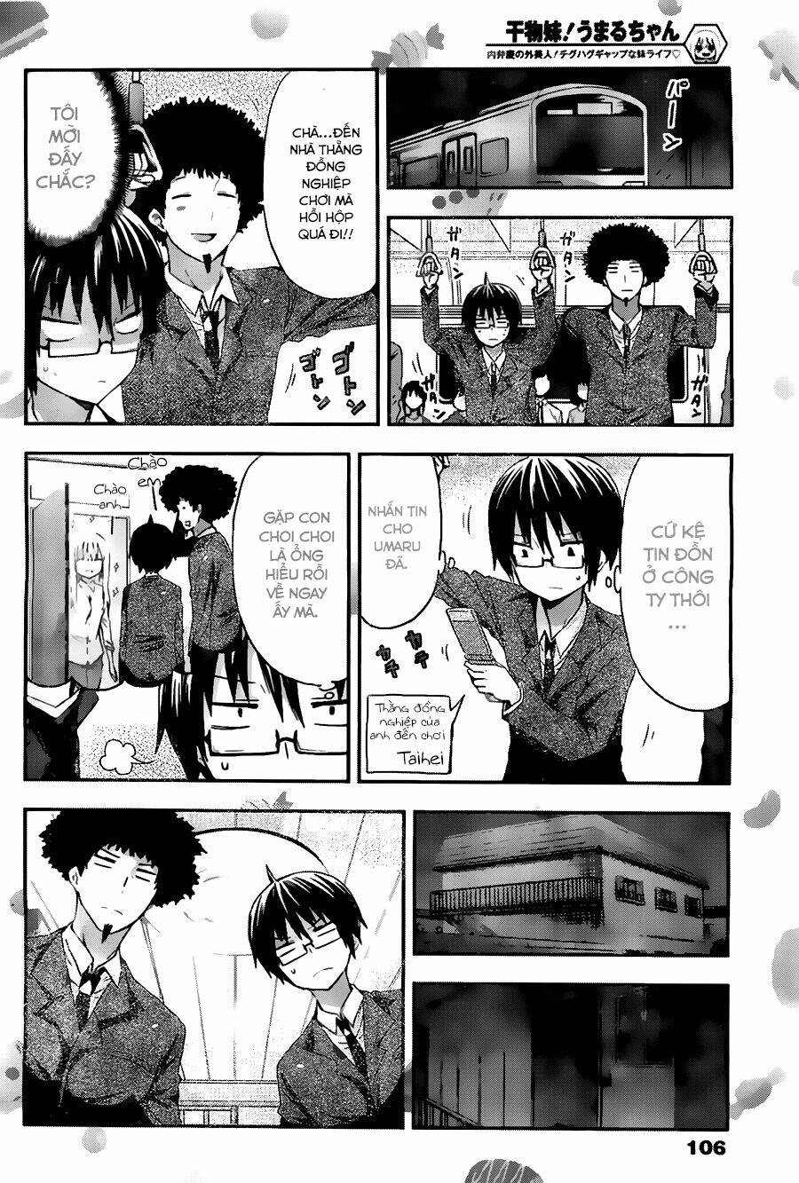 đứa em gái hai mặt chapter 34 4