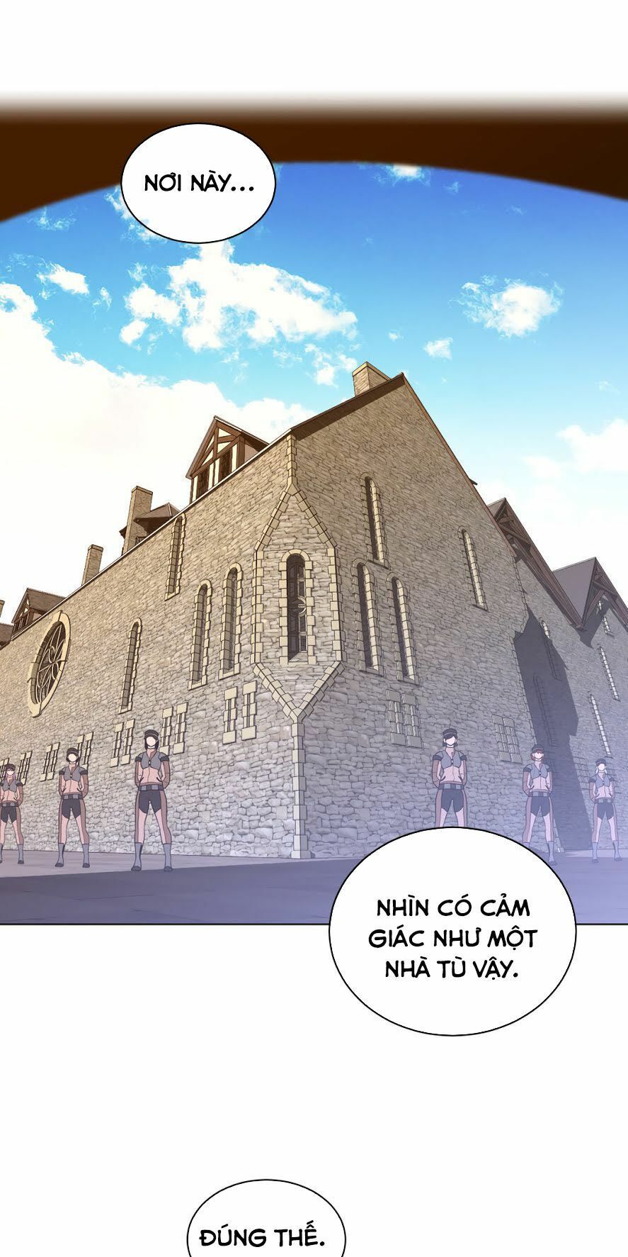 một nửa hoàn hảo chapter 66 21